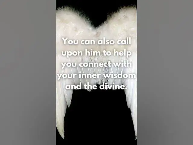 Video thumbnail for Watch this to check if who's among the guardian angels are assigned to YOU! (Archangel Uriel)