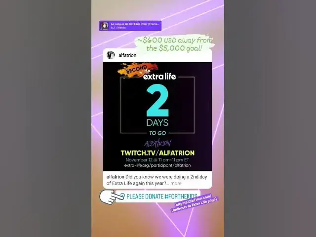 Video thumbnail for Pleased donate! AlfaTrion.com