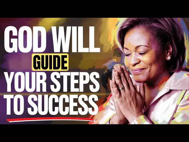 Video thumbnail for THE PATH TO SUCCESS WITH GOD'S GUIDANCE