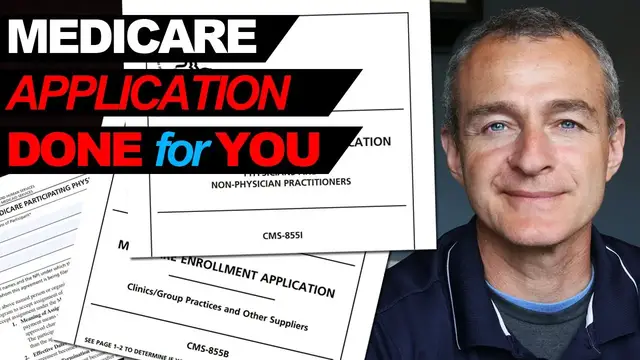 Video thumbnail for (5) Requirements for Completing Your Medicare Enrollment Application