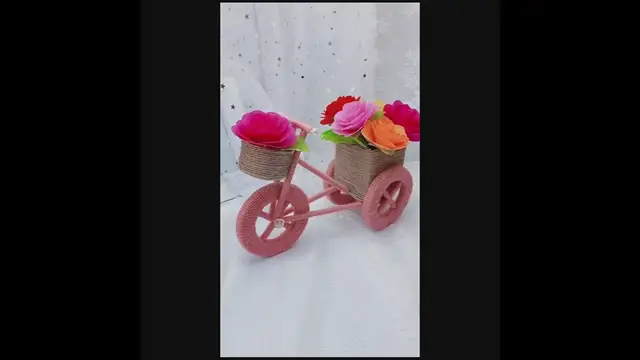 Video thumbnail for Amazing Craft Ideas DIY 23