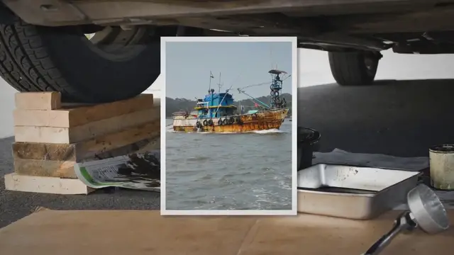 Video thumbnail for Boat Repair, Service & Maintenance