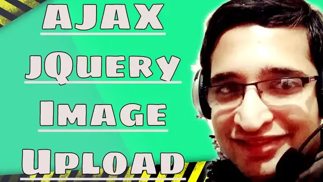 Video thumbnail for jQuery AJAX File Upload with Progress Bar in PHP