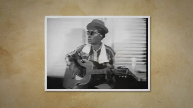 Video thumbnail for Lightnin' Hopkins