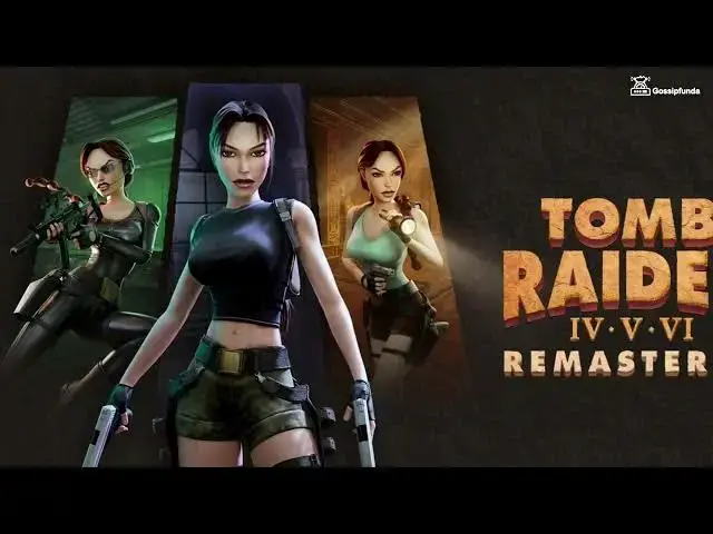 'Video thumbnail for Tomb Raider 4-6 Remastered Not working on PC? Fix It Now! 🛠️🔥'
