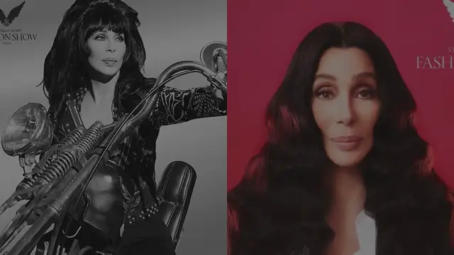 Video thumbnail for Cher Headlines Victoria's Secret Show