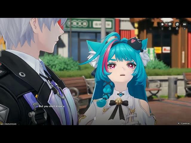 Video thumbnail for Neverness to Everness (NTE) - Episode 1 Good Business Better Treasure: Go To Hankaku Square Gameplay