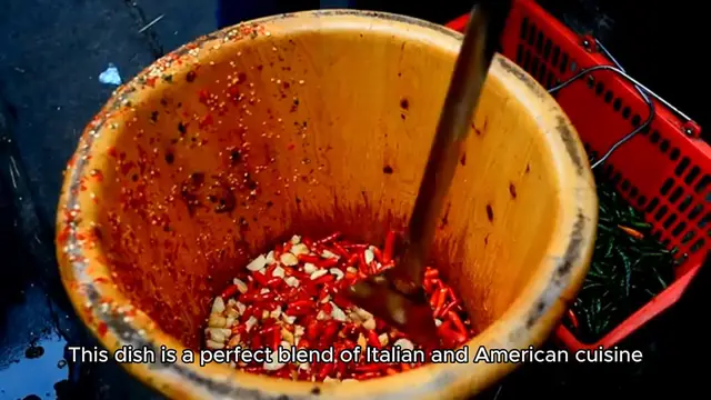 Video thumbnail for Chicken Cacciatore Recipe