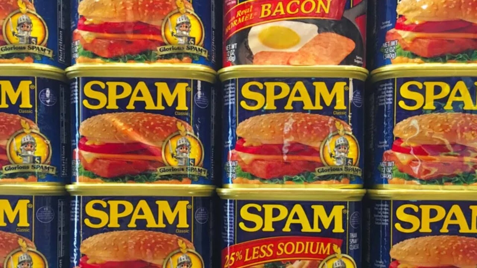 Video thumbnail for False Facts About Spam Everyone Actually Believes