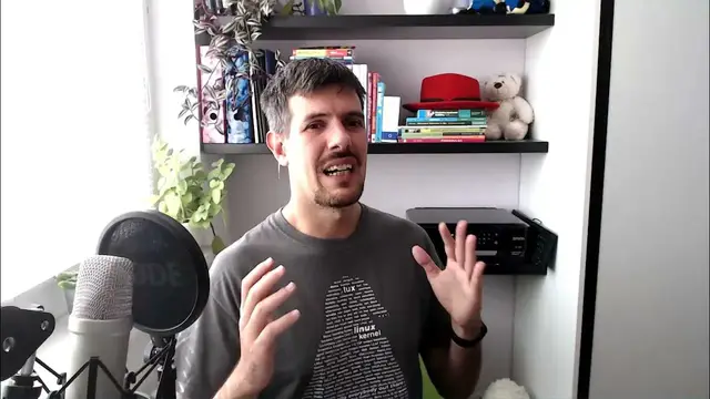 Video thumbnail for Learn Ansible automation in 200+ examples & practical lessons