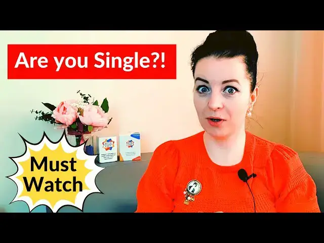 Video thumbnail for For Single People | How to be happy when you're Single | Better Topics