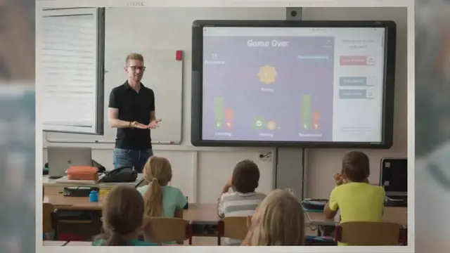 Video thumbnail for Why Technology Will Continue to Replace Teachers?