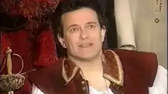 Video thumbnail for Francis Huster parle de Serge Gainsbourg - 1991