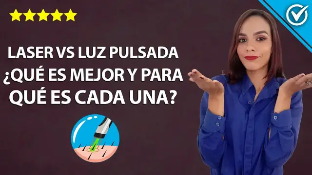 Video thumbnail for Laser vs Luz Pulsada ¿Qué es Mejor y Para qué Sirve Cada Una? Cuál es Mejor para la Rosácea 🥽