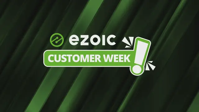 Video thumbnail for Customer Week