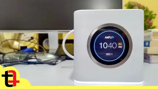 Video thumbnail for Amplifi Mesh Wi-Fi System Review