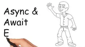 Video thumbnail for What is Async and Await in Javascript 2020 Explained