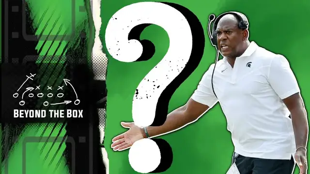 'Video thumbnail for Big questions surrounding Mel Tucker'