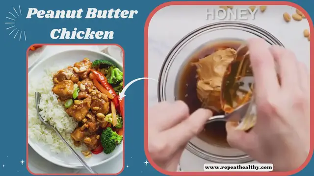 Video thumbnail for Peanut Butter Chicken
