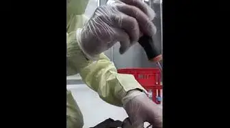 'Video thumbnail for pressure gauge adjustment and verification technique-actual demonstration'