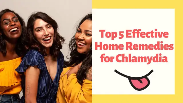 'Video thumbnail for Top 5 Effective Home Remedies for Chlamydia'