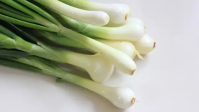 Video thumbnail for Are Green Onions And Scallions The Same?