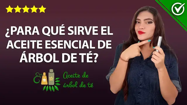 Video thumbnail for ¿Para qué Sirve el Aceite Esencial de Árbol de Té y Cuáles son sus Usos y sus Beneficios? 🧴