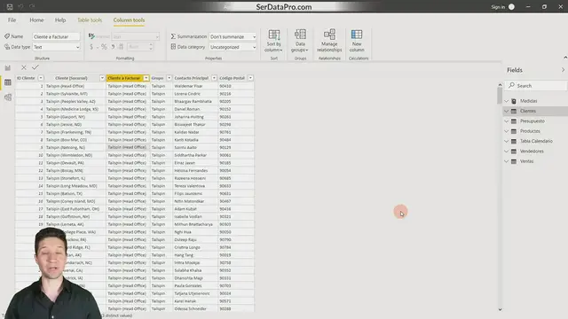 Video thumbnail for Nueva Tabla en Power BI - Dos maneras, Modifícalas y un Tip