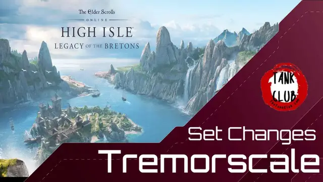 Video thumbnail for Tremorscale Set Changes - Better or Worse? | Elder Scrolls Online | High Isle