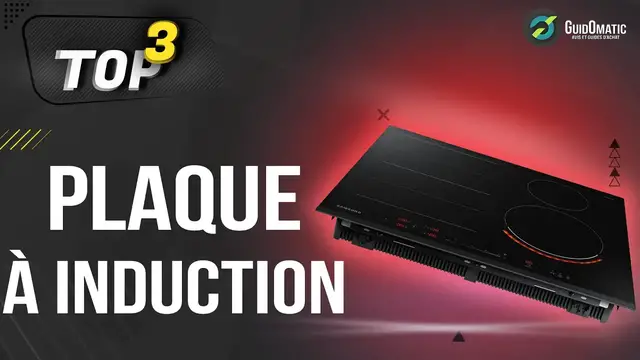 Video thumbnail for ⭐️ MEILLEURE PLAQUE À INDUCTION (2022) - Comparatif & Guide d'achat