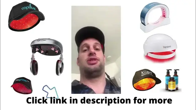 Video thumbnail for Best Laser Hair Growth Devices 2022 | Laser Light Therapy For Hair Loss