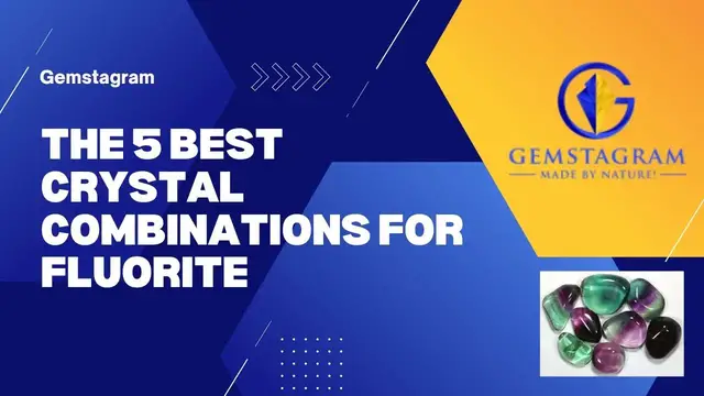Video thumbnail for The 5 Best Crystal Combinations for Fluorite
