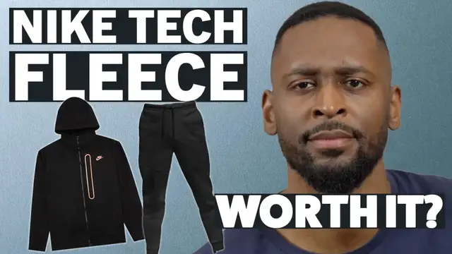 Video thumbnail for Is Tech Fleece Worth It? - Should You Buy Nike Tech Fleece For Working Out?