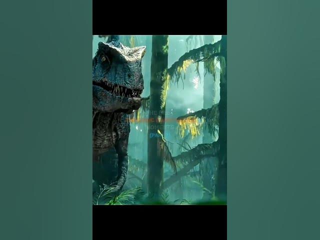 Video thumbnail for The Best Jurassic Park_World Moments _ #animalfacts  #wildlife #amazonrainforest #wildlifeeducation
