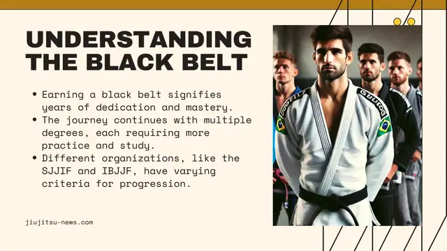 Video thumbnail for BJJ Black Belt Degrees