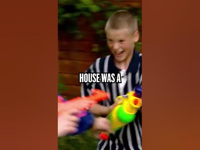 Video thumbnail for "Lord of the flies" social experiment on kids