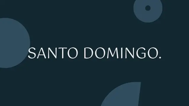 Video thumbnail for Luis Abinader designa a Manuel Conde como su representante ante la JCE: