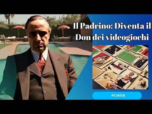 Video thumbnail for Il Padrino: Diventa il Don dei videogiochi strategici-video