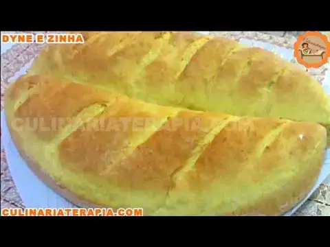 Video thumbnail for PÃO CASEIRO DE MILHO DE LATINHA SUPER MACIO E SABOROSO