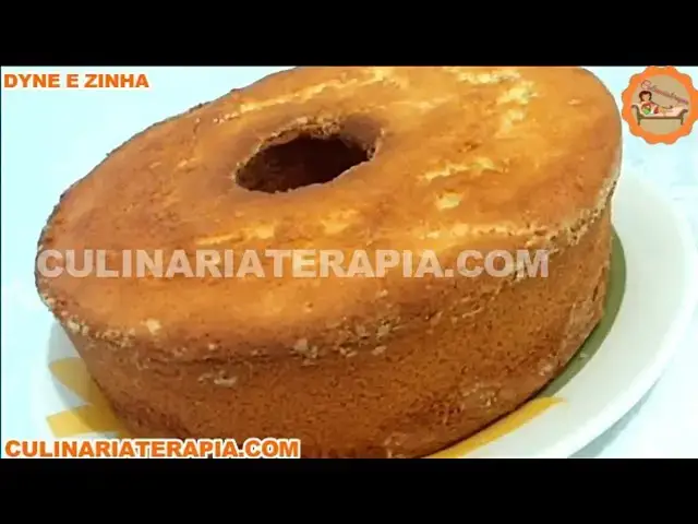 Video thumbnail for BOLO SIMPLESMENTE FOFO E MUITO SABOROSO - BOLO CASEIRO AMANTEIGADO DE COCO