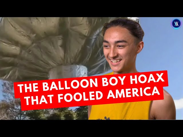 Video thumbnail for Balloon Boy Breaks Silence After Parents’ Hoax