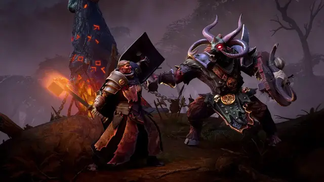 Video thumbnail for Warhammer: Odyssey — Now Is the Time for Heroes Trailer