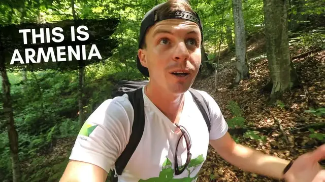 Video thumbnail for HIKE ARMENIA - The Untouched Beauty of Dilijan