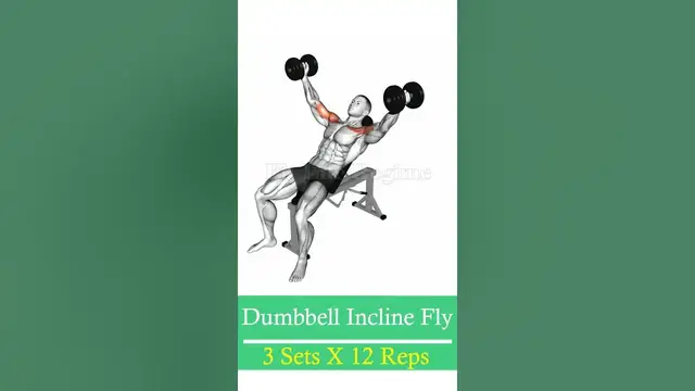 Video thumbnail for 5 Best Upper Chest Exercises to build BIGGER and THICKER Pecs