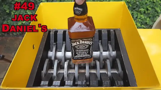 'Video thumbnail for Top 50 Craziest Shredding Experiments! NEVER DO THIS!'
