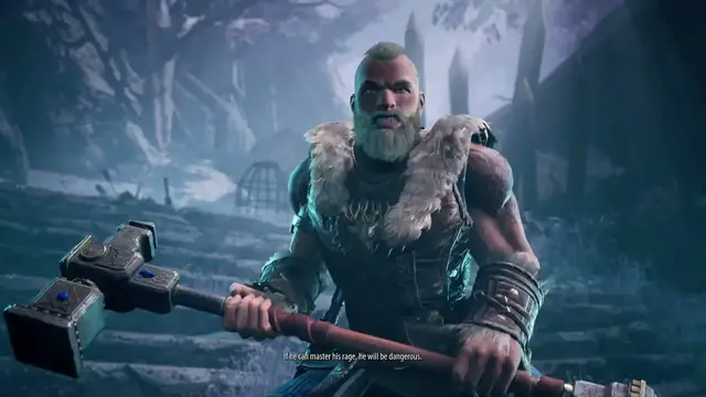 Video thumbnail for Dungeons & Dragons: Dark Alliance Intro