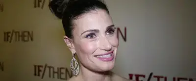 'Video thumbnail for #TBT: Idina Menzel Returns to Broadway in IF/THEN!'