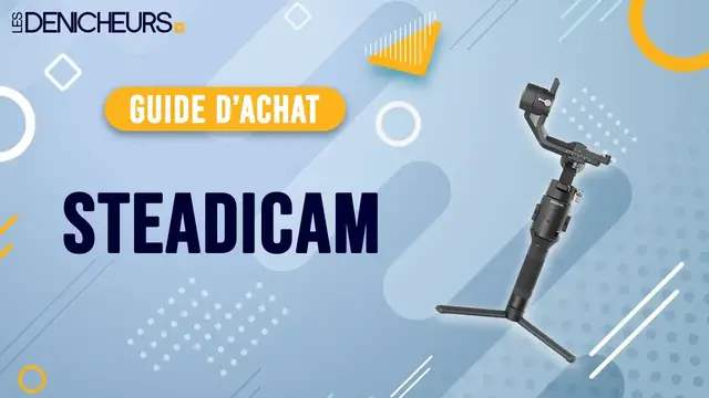 Video thumbnail for 👓 MEILLEUR STEADICAM (2022) - Comparatif & Guide d'achat