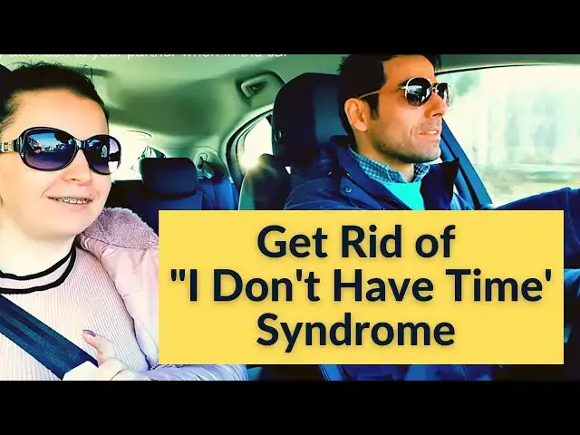 Video thumbnail for Best Moments to Connect With Your Partner | Get Rid of 'I Don't Have Time Syndrome' | Better Topics