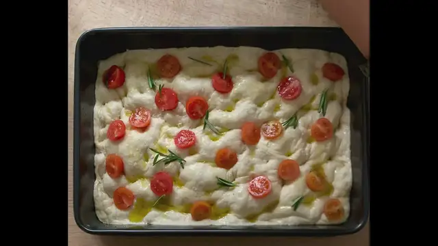 'Video thumbnail for Food recipe for pizza'